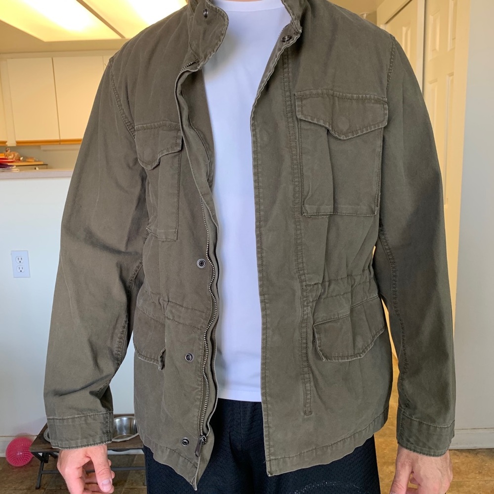 Men’s utility Jacket